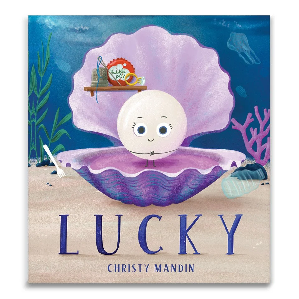 Lucky — Chelsea C. Donaldson